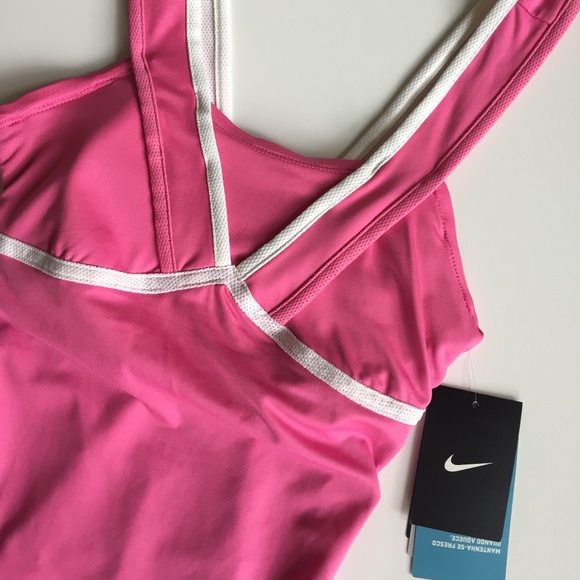 Nike Tops - NWT Nike Dri-Fit Tennis Athletic Tank